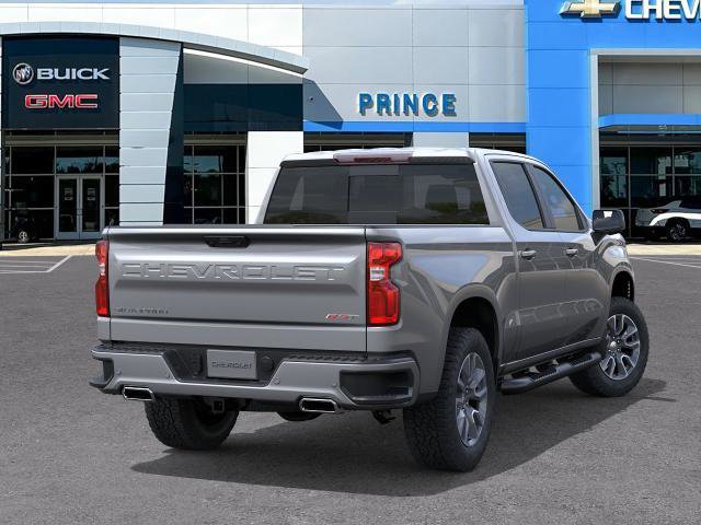 New 2026 Chevrolet Silverado 1500 RST AWD/4WD image 4
