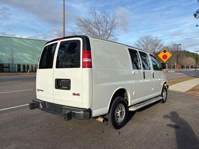 Used 2024 GMC Savana 2500 w/ Driver Convenience Package image 3