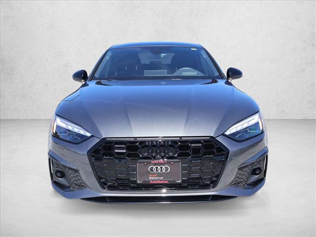 Used 2023 Audi A5 2.0T Prestige w/ Black Optic Plus Package AWD/4WD image 9