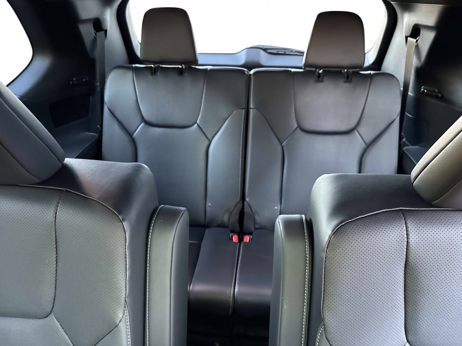 Certified 2025 Lexus TX 350 AWD w/ Technology Package image 16