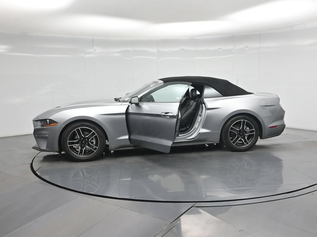 Certified 2022 Ford Mustang Premium RWD image 28