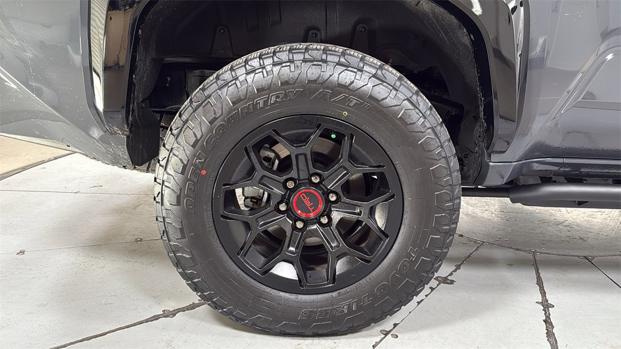 Certified 2025 Toyota 4Runner TRD Pro image 22