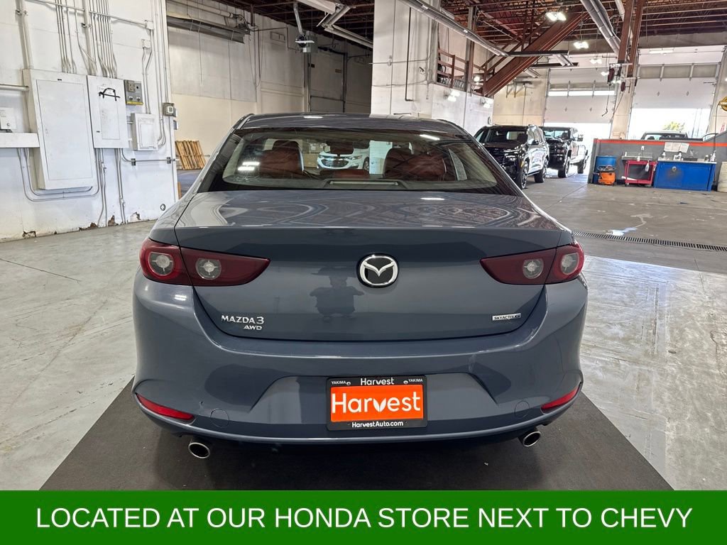 Used 2024 MAZDA MAZDA3 s image 6