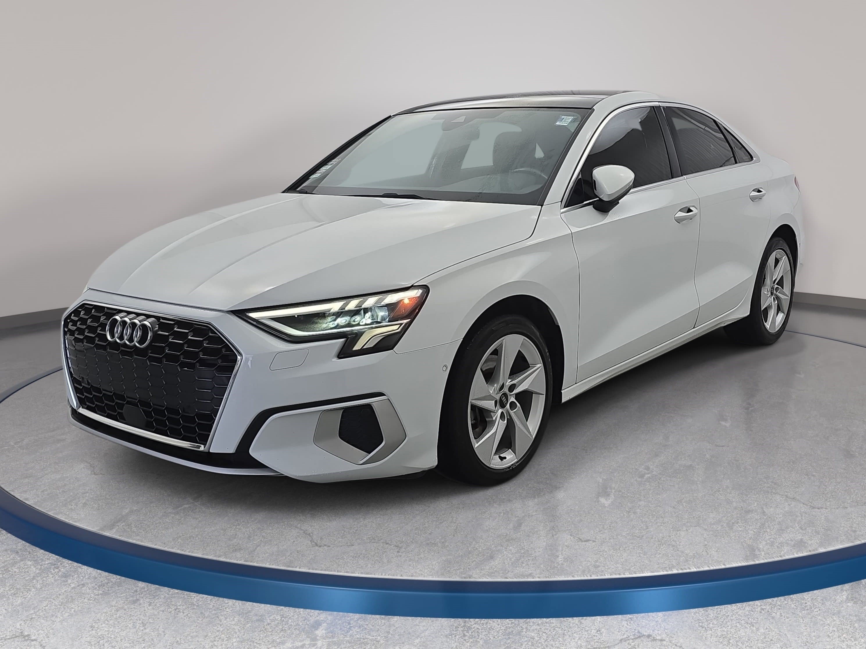 Used 2023 Audi A3 2.0T Premium FWD image 1