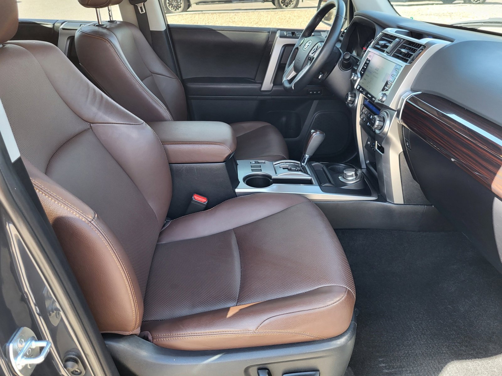 Certified 2024 Toyota 4Runner Limited image 23