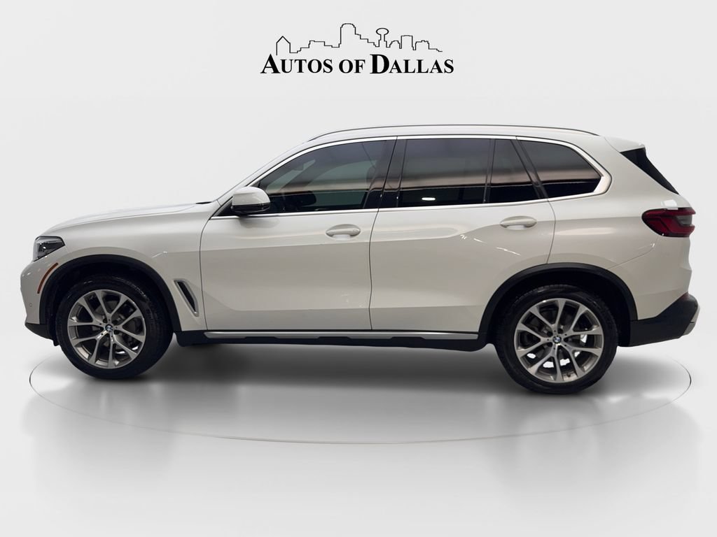 Used 2020 BMW X5 sDrive40i w/ Convenience Package RWD image 5