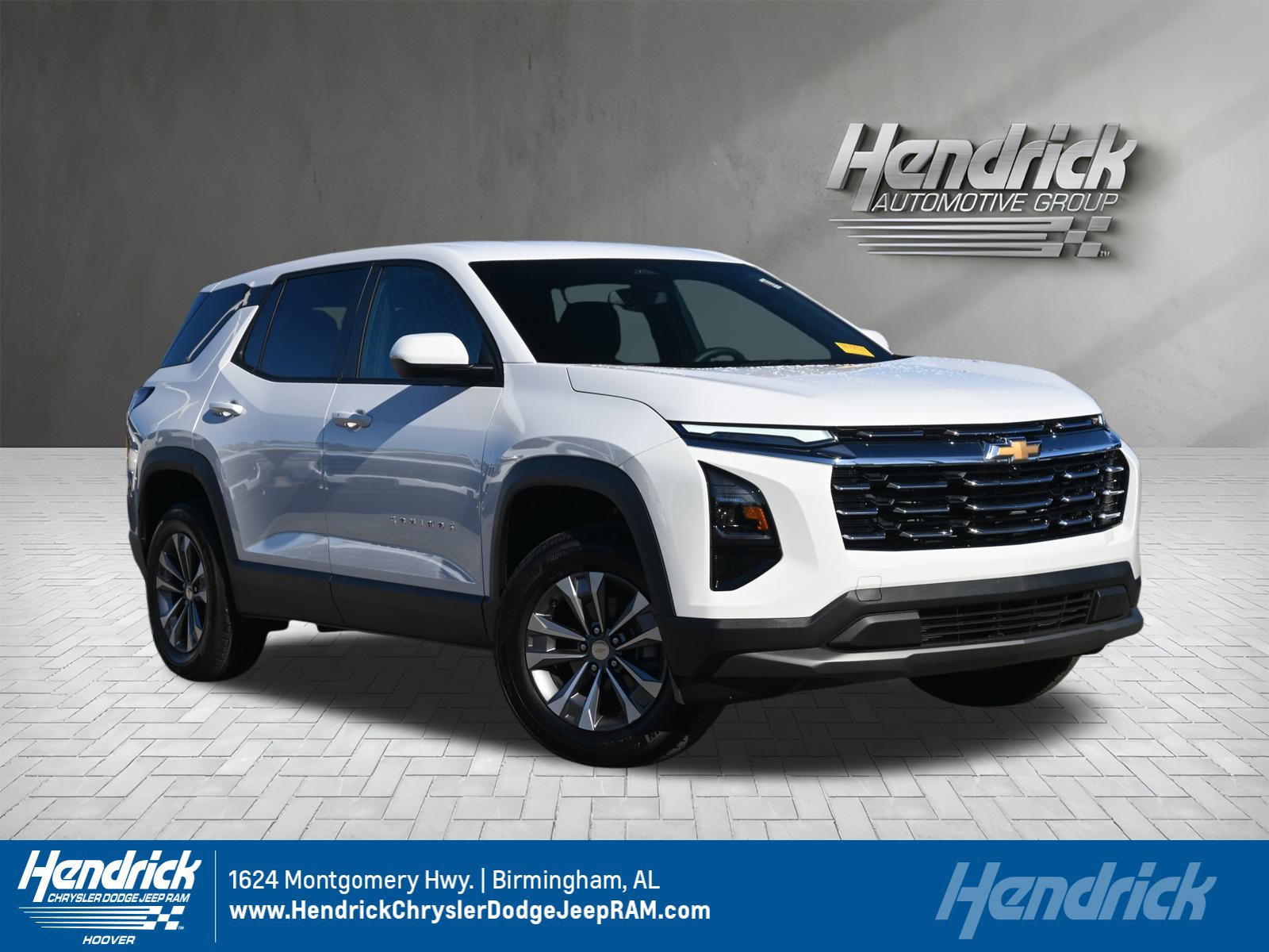 Used 2026 Chevrolet Equinox LT image 1