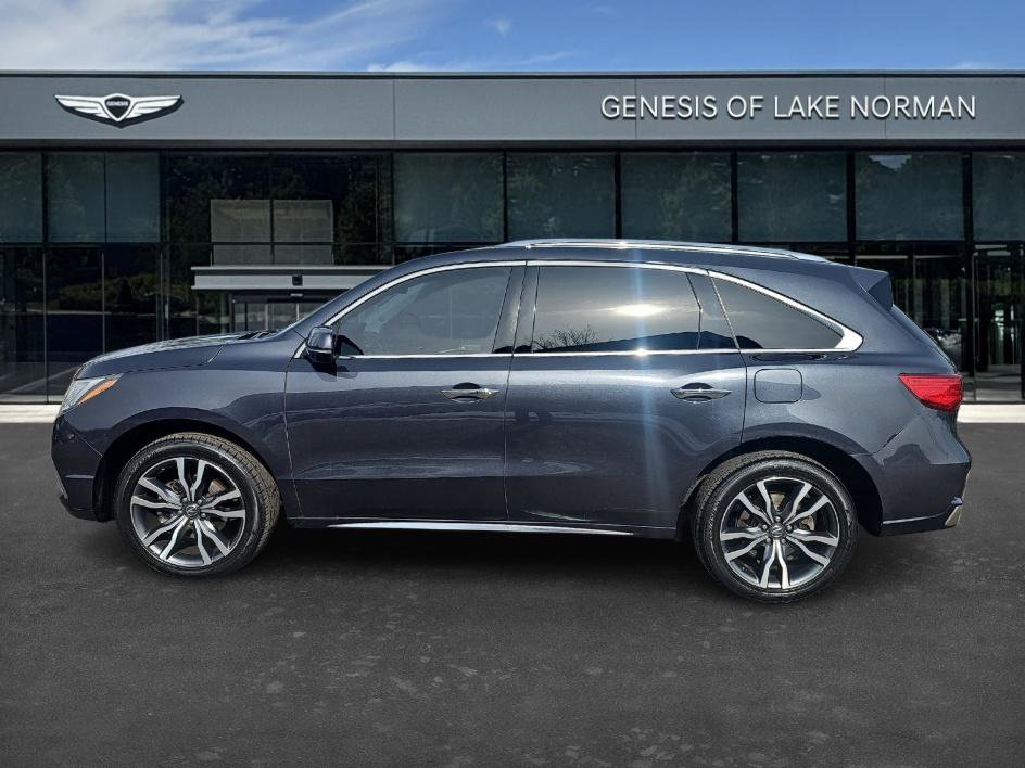 Used 2020 Acura MDX SH-AWD w/ Advance Package image 6