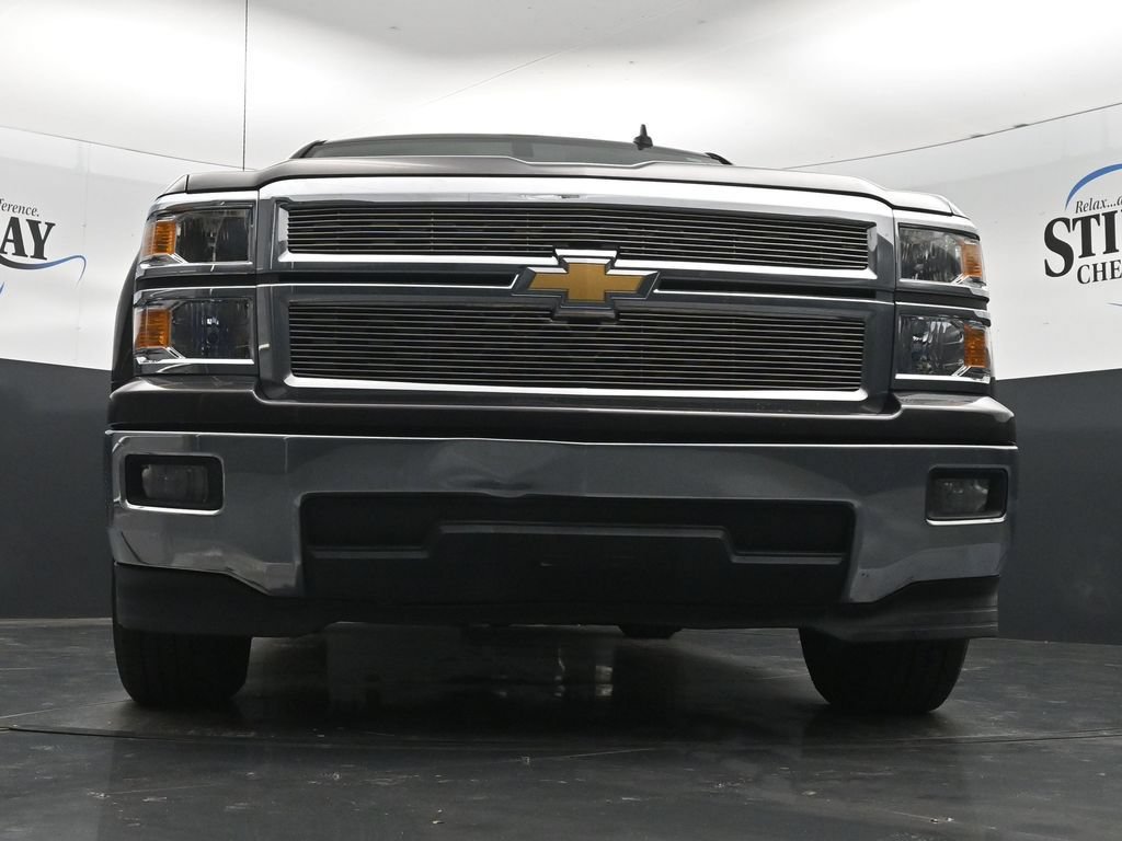 Used 2015 Chevrolet Silverado 1500 LT w/ All Star Edition RWD image 27