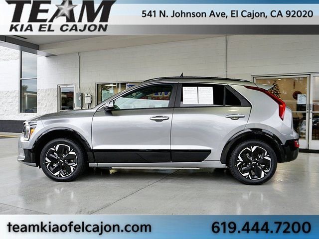 Certified 2025 Kia Niro Wave image 6