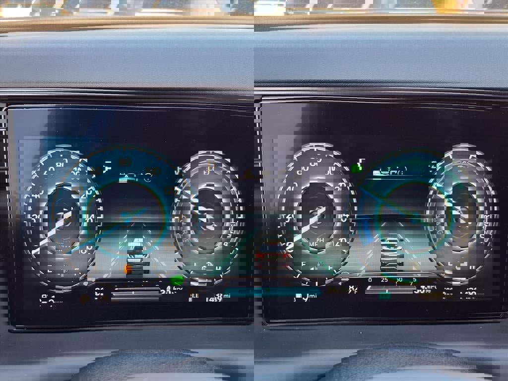 Used 2024 Hyundai Tucson N Line image 17