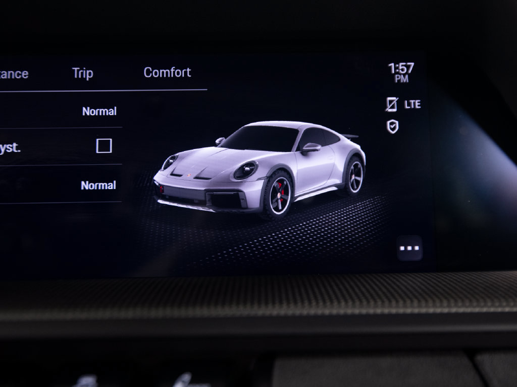 Certified 2023 Porsche 911 Dakar AWD/4WD image 25