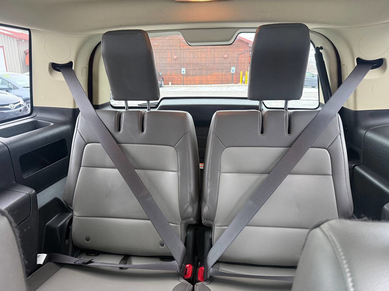 Used 2019 Ford Flex SEL w/ Equipment Group 202A image 12