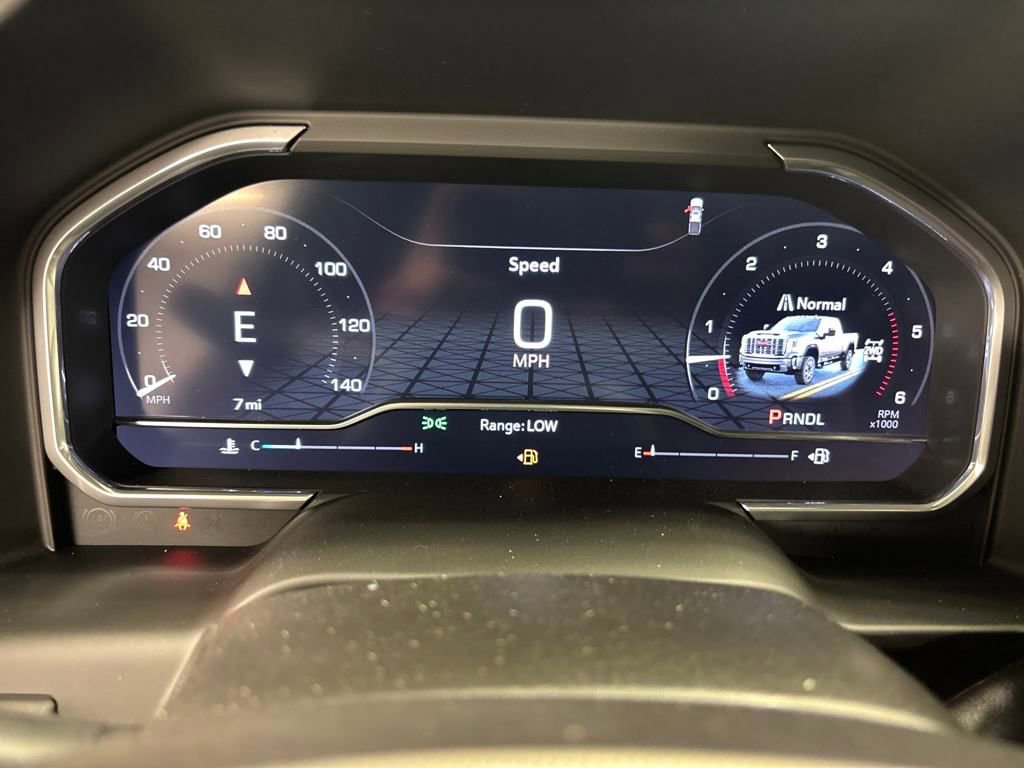 New 2025 GMC Sierra 2500 Denali w/ Denali Reserve Package image 33