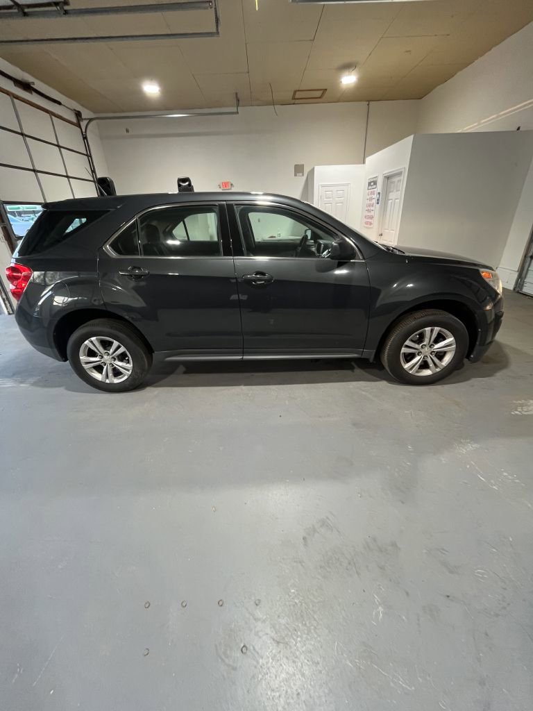 Used 2012 Chevrolet Equinox LS image 3