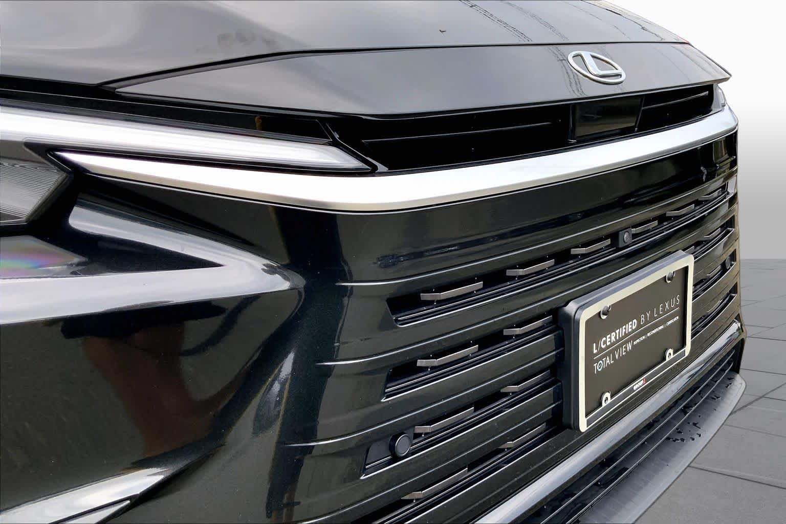 Certified 2025 Lexus TX 350 AWD w/ Technology Package image 30