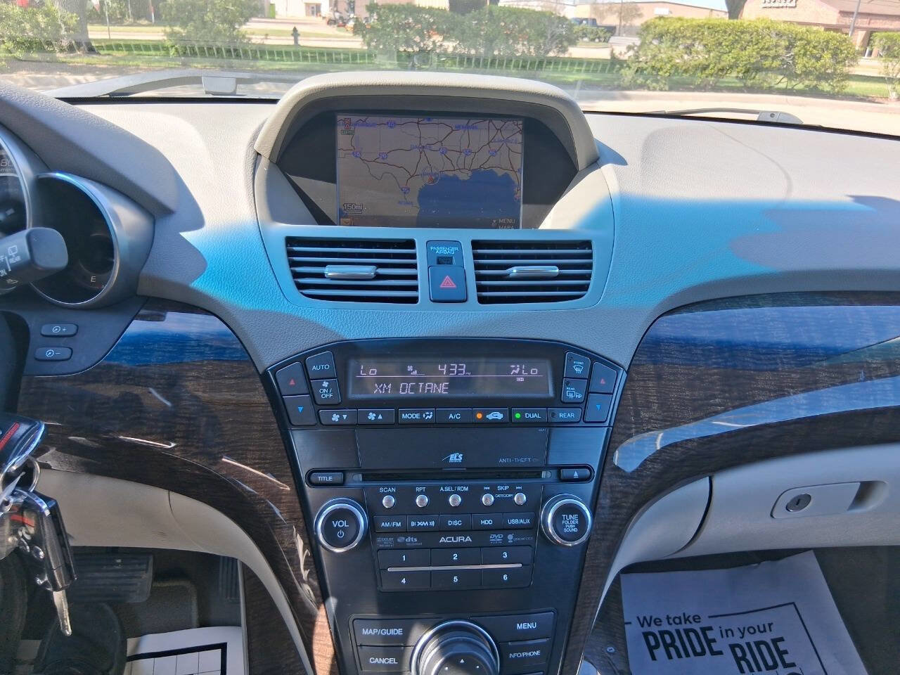 Used 2011 Acura MDX w/ Technology Package image 19