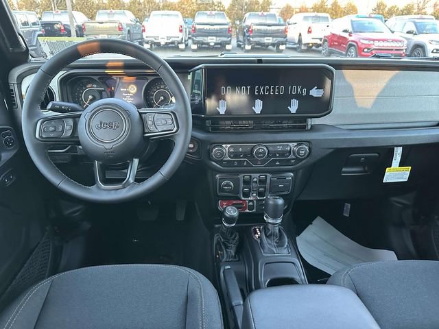 New 2026 Jeep Wrangler Willys image 2