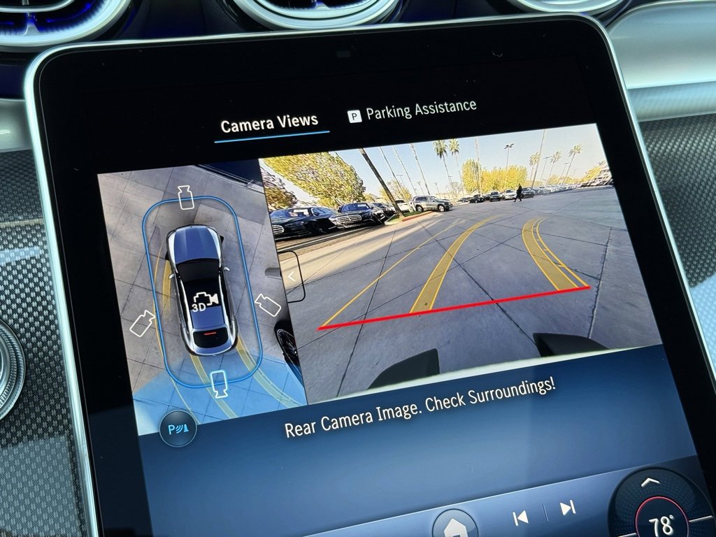 New 2026 Mercedes-Benz GLC 43 AMG 4MATIC Coupe image 5