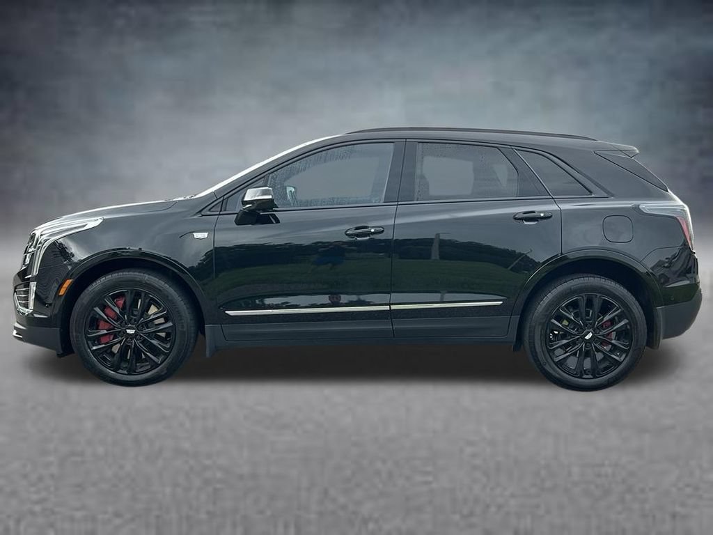 Used 2024 Cadillac XT5 Sportv w/ Technology Package AWD/4WD video 2