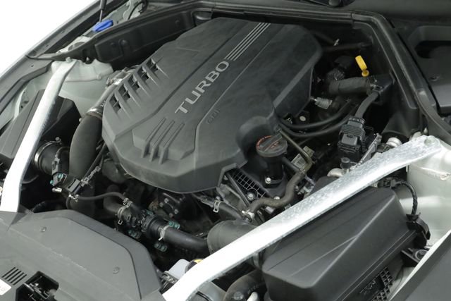 Used 2023 Genesis G70 3.3T w/ Sport Prestige Package AWD/4WD image 8