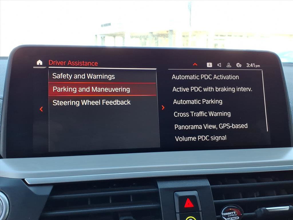 Used 2021 BMW X3 xDrive30i w/ M Sport Package image 11