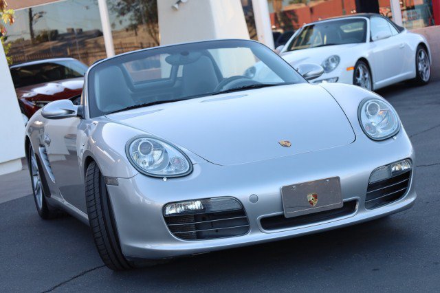 Used 2006 Porsche Boxster S RWD image 2