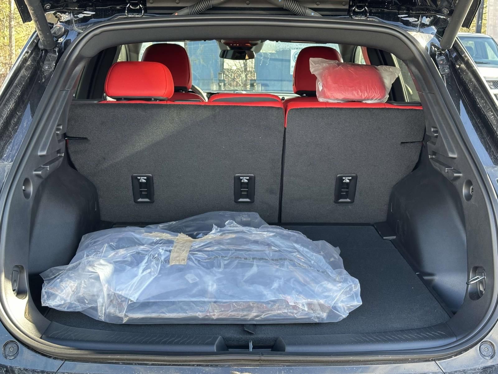 New 2026 Chevrolet Equinox EV RS image 23