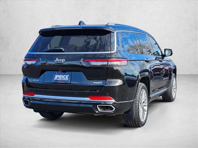 Used 2023 Jeep Grand Cherokee L Summit w/ MOPAR Finishing Package image 5