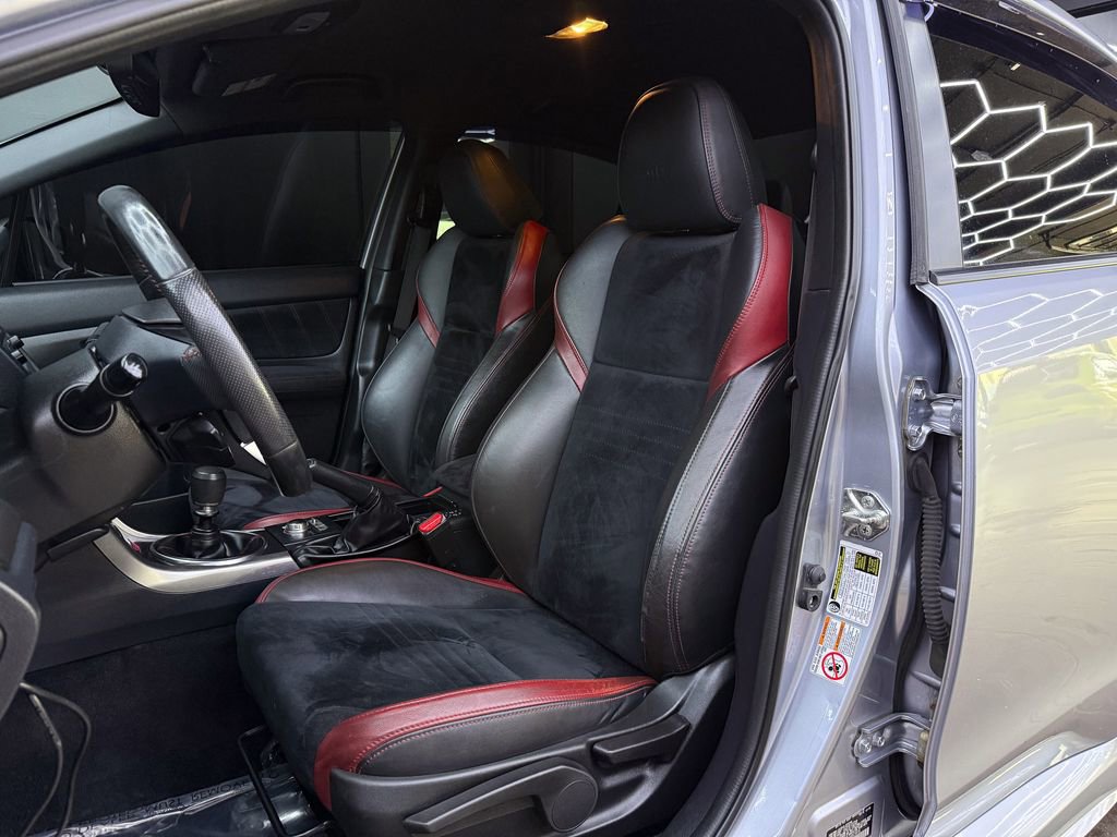 Used 2017 Subaru WRX STI image 15