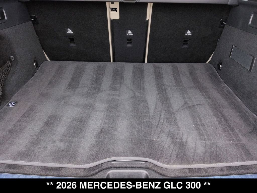 Certified 2026 Mercedes-Benz GLC 300 4MATIC image 28