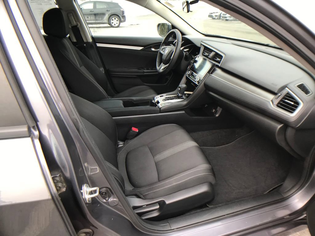 Used 2016 Honda Civic EX image 9