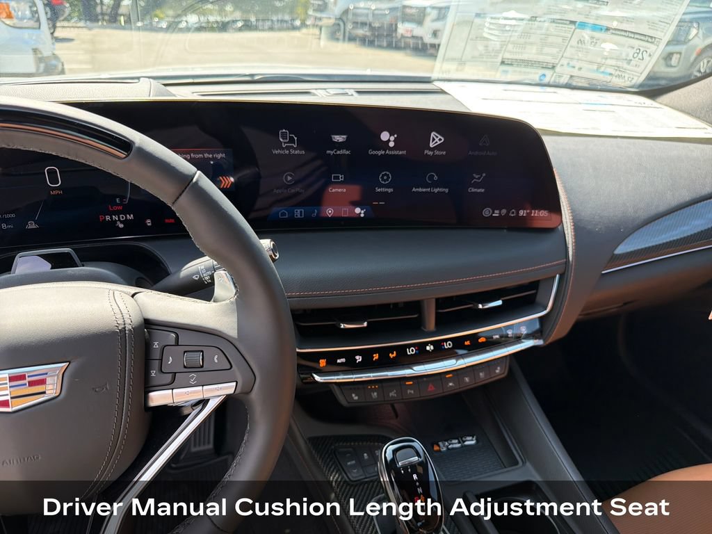 New 2026 Cadillac CT5 Premium Luxury w/ Platinum Package RWD image 23