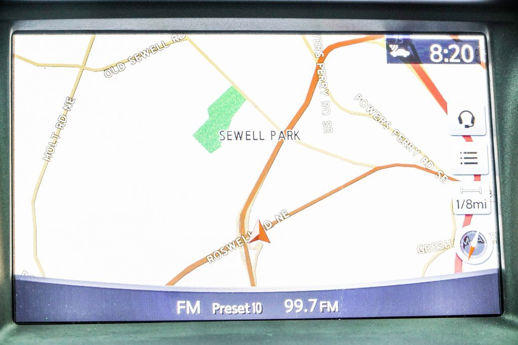 Used 2020 Nissan Armada Platinum w/ Captain's Chairs Package image 30