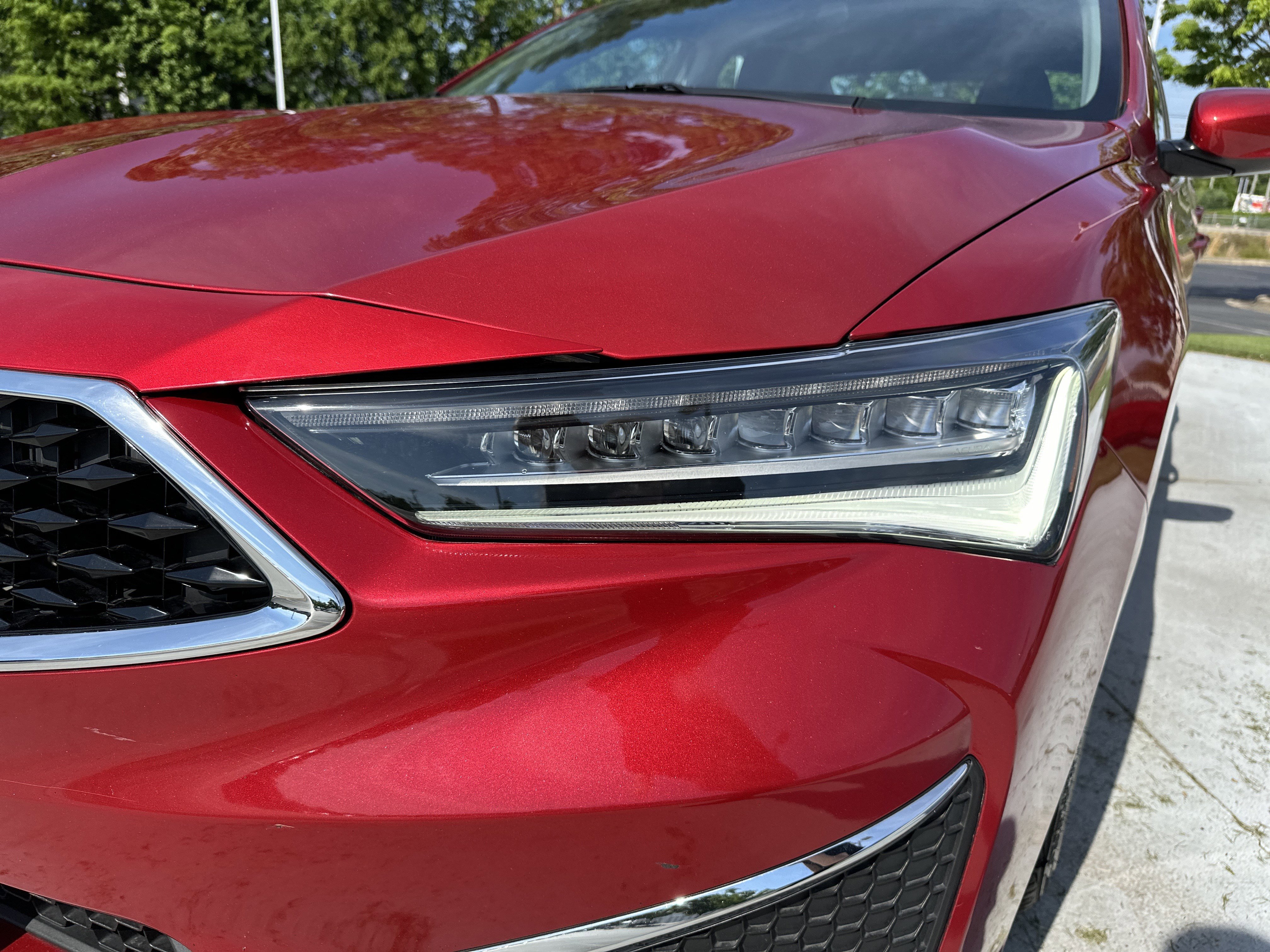 Used 2022 Acura ILX FWD image 6