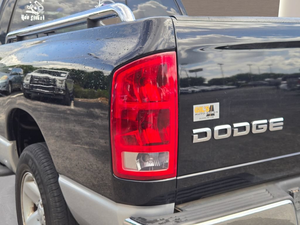 Used 2002 Dodge Ram 1500 Truck 2WD Quad Cab image 9