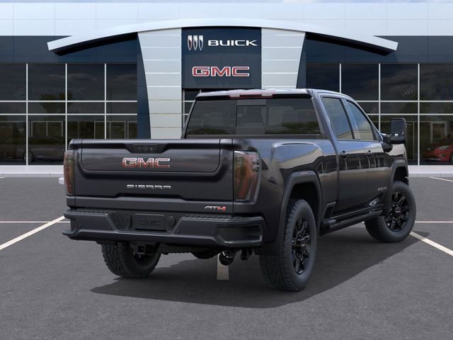 New 2025 GMC Sierra 2500 AT4 w/ AT4 Premium Plus Package image 4