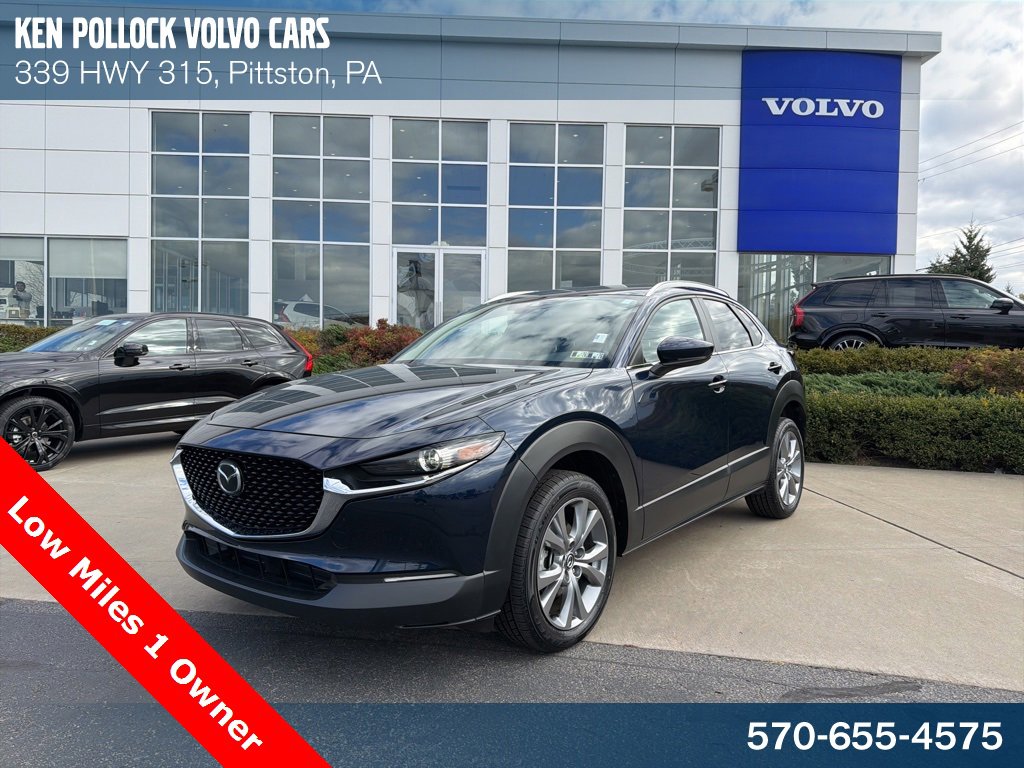 Used 2023 MAZDA CX-30 AWD 2.5 S w/ Preferred Package
