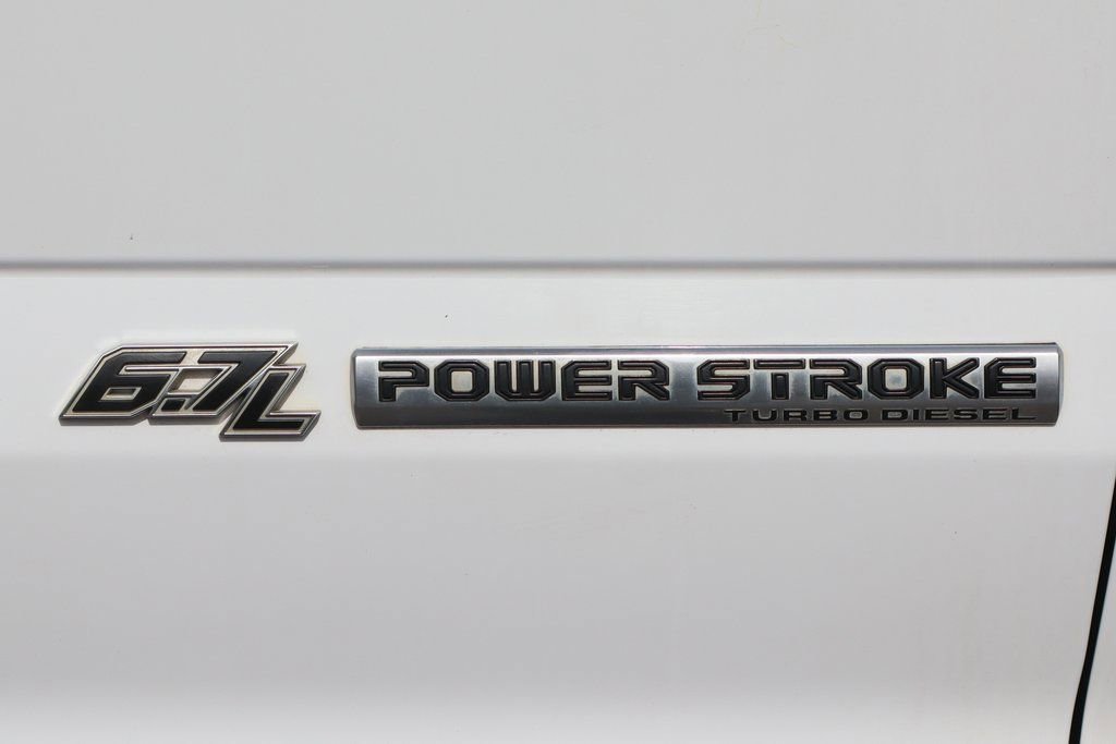 Used 2021 Ford F550 4x4 Regular Cab Super Duty image 47