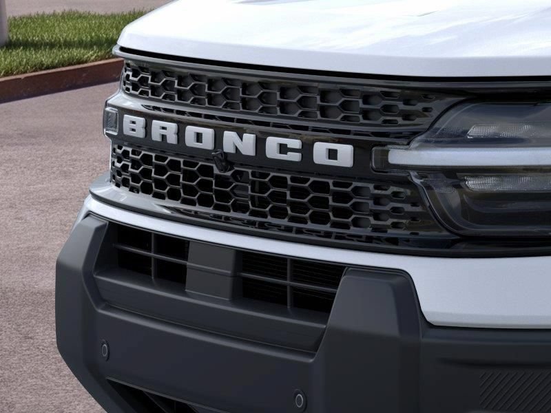 New 2026 Ford Bronco Sport Outer Banks w/ Outer Banks Tech Package+ AWD/4WD image 17