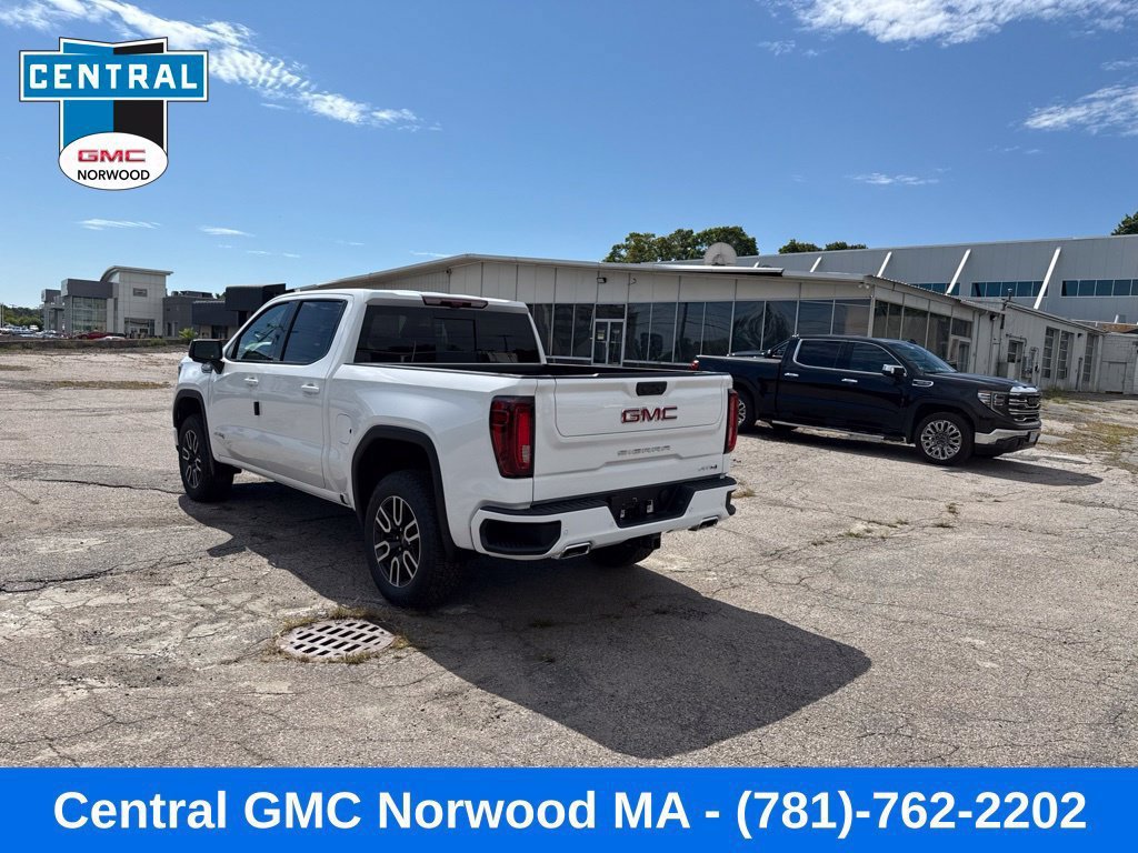 New 2026 GMC Sierra 1500 AT4 w/ Technology Package AWD/4WD image 3