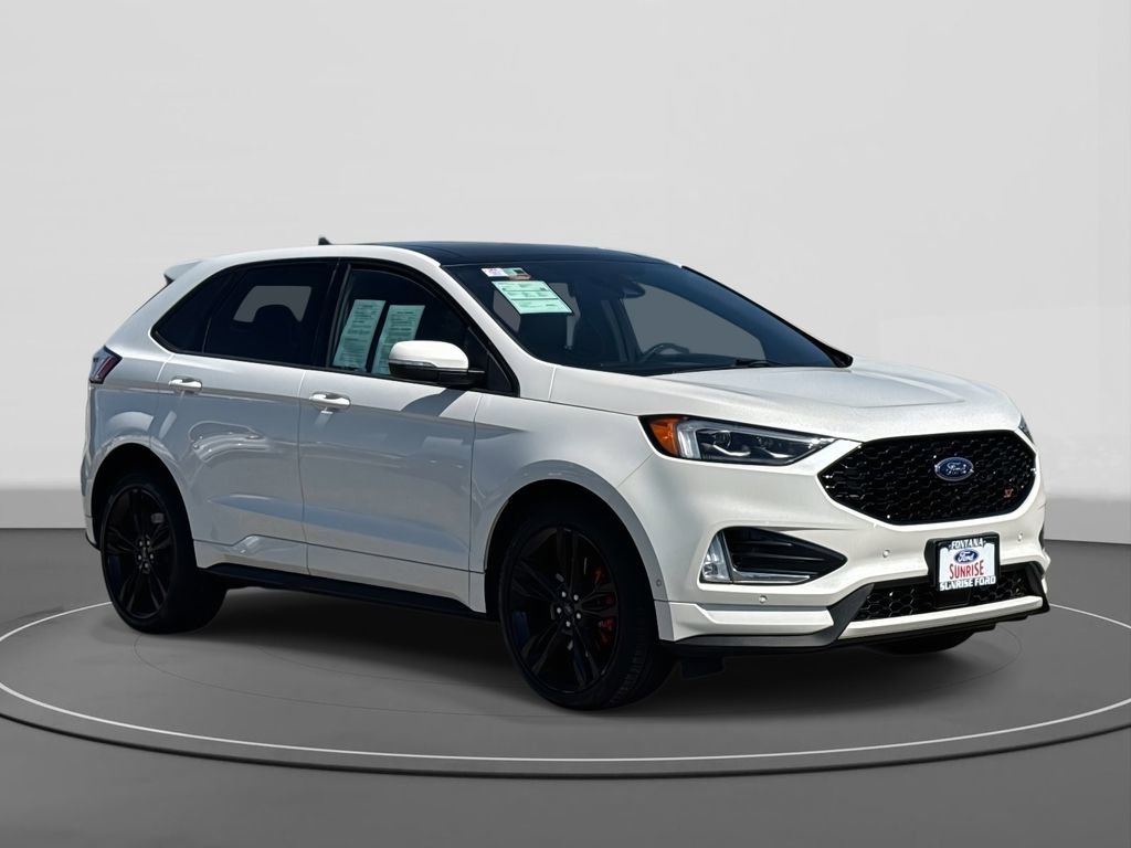 Certified 2024 Ford Edge ST w/ Equipment Group 401A image 4