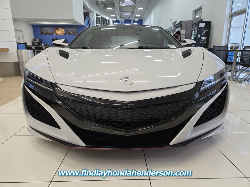 Used 2017 Acura NSX image 9