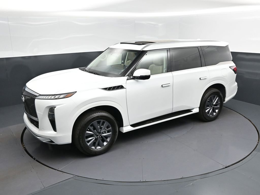 New 2026 INFINITI QX80 Pure RWD image 34