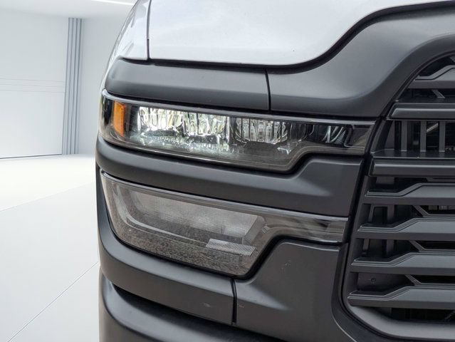 New 2026 RAM 3500 Tradesman AWD/4WD image 9