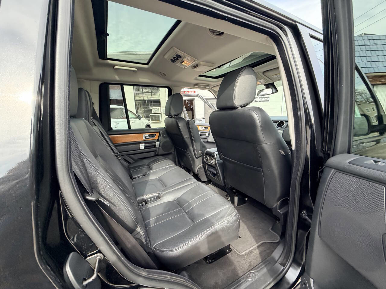 Used 2013 Land Rover LR4 HSE image 63