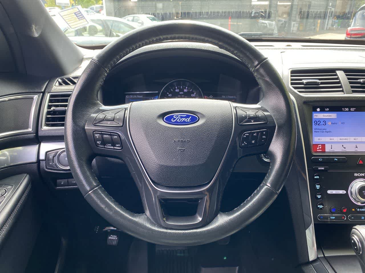 Used 2019 Ford Explorer Limited w/ Class III Trailer Tow Package AWD/4WD image 19