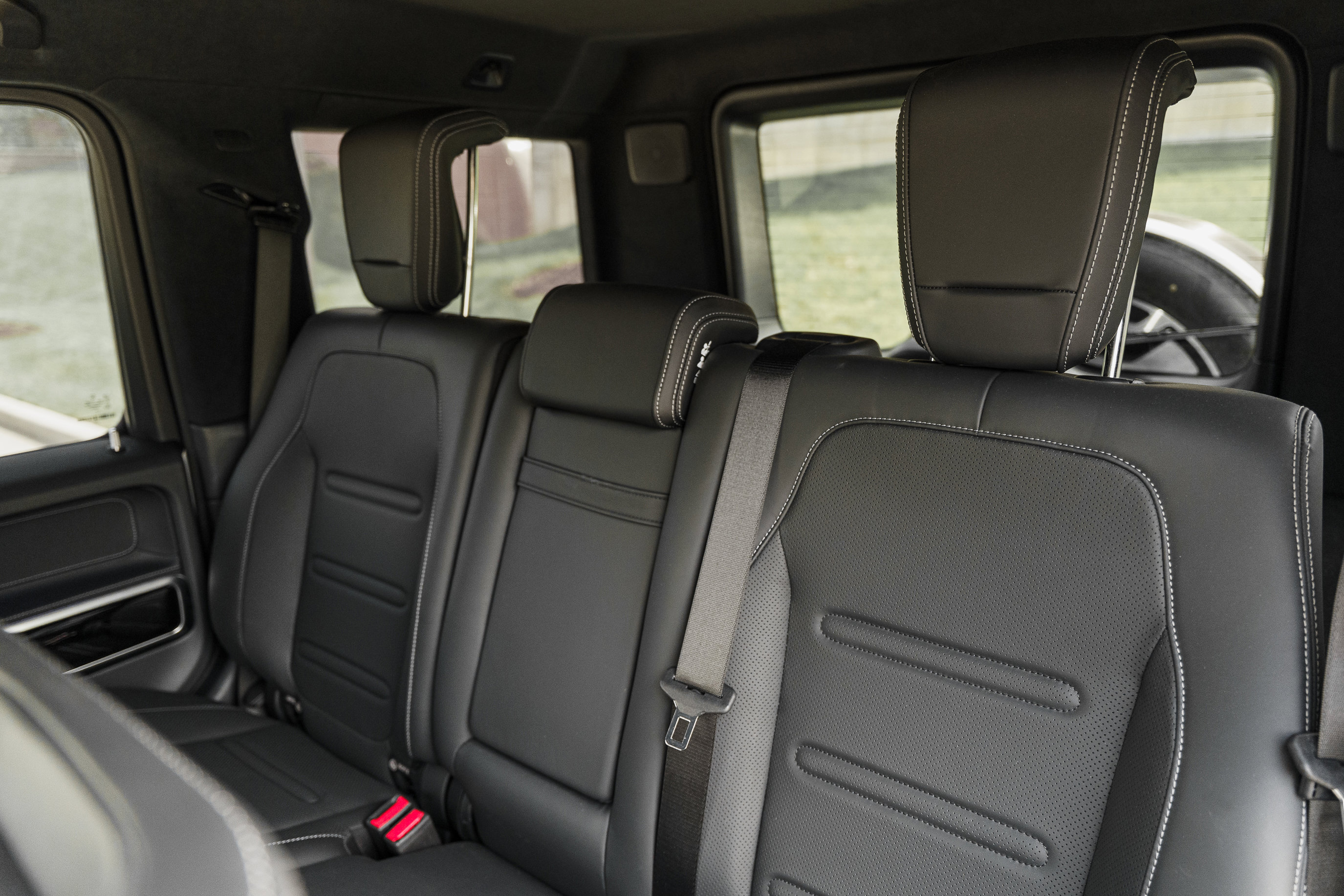 Used 2025 Mercedes-Benz G 550 image 22