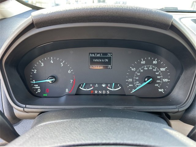 Used 2021 Ford EcoSport S image 11