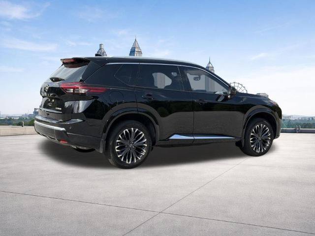 Certified 2025 Nissan Rogue Platinum w/ Platinum Premium Package FWD image 29
